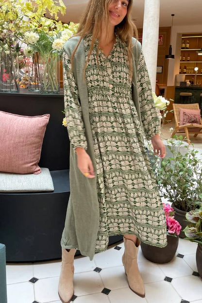 Elegantly Styled Garment for Everyday Wear
