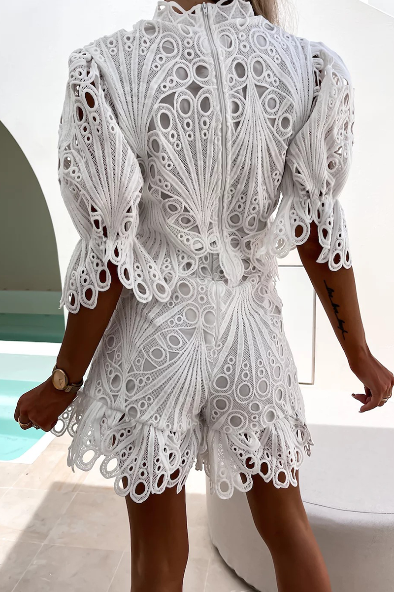 Vintage Inspired Garment with a Contemporary Edge