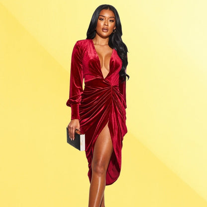 Sophisticated Dress with a Clean Classic Look