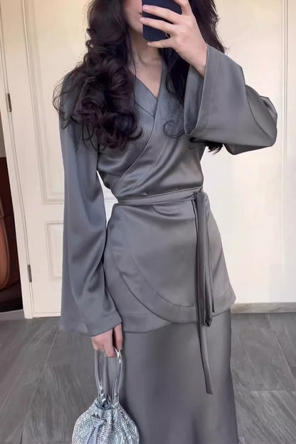 Classic Vintage Garment with a Flattering Fit