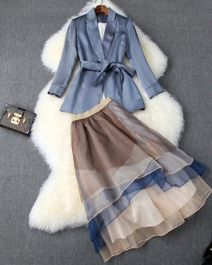 Polished Garment with an Effortless Classic Look