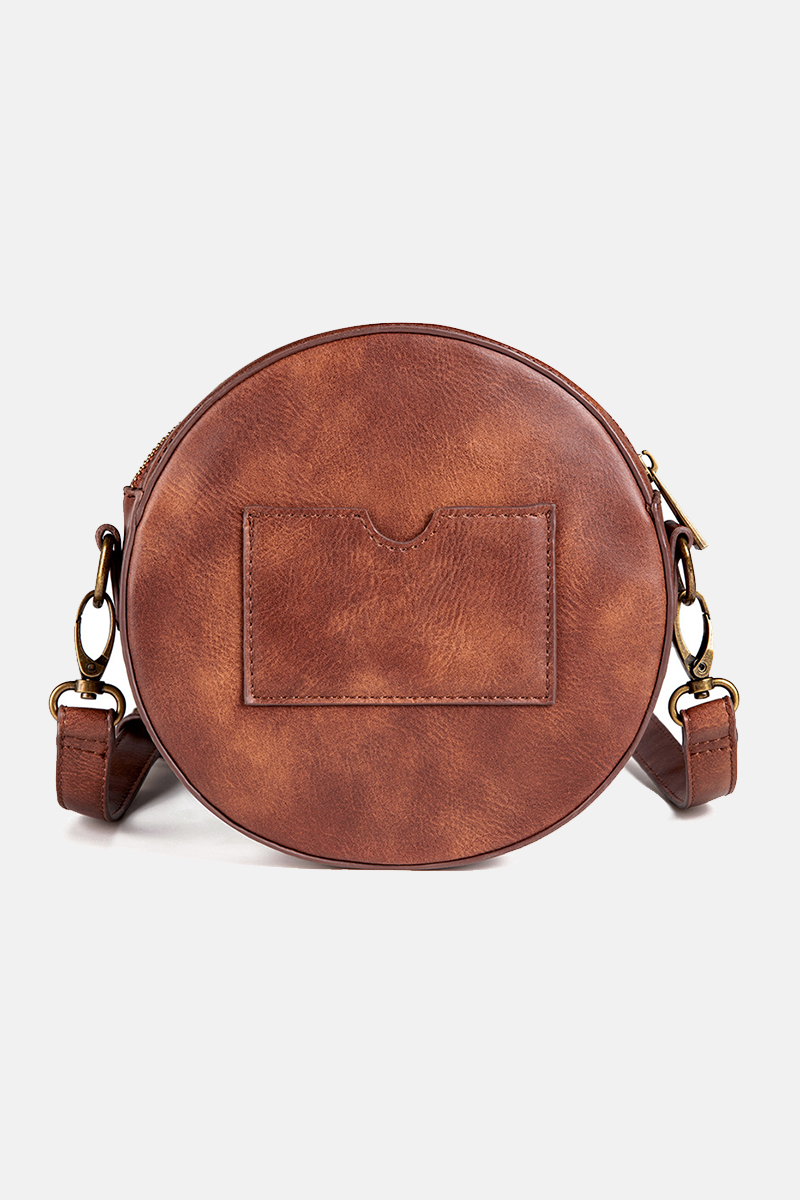 Classic Vintage Bag with a Flattering Fit