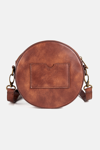 Classic Vintage Bag with a Flattering Fit