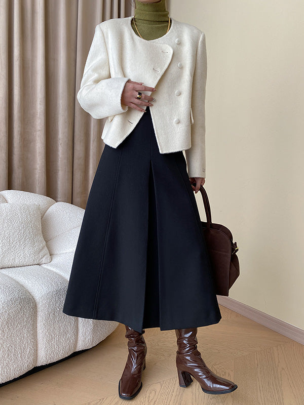 Beautifully Balanced Sweater with Timeless Character