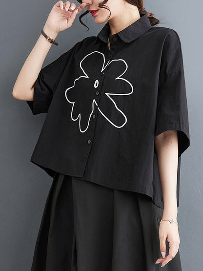 Beautifully Finished Blouse in a Timeless Design