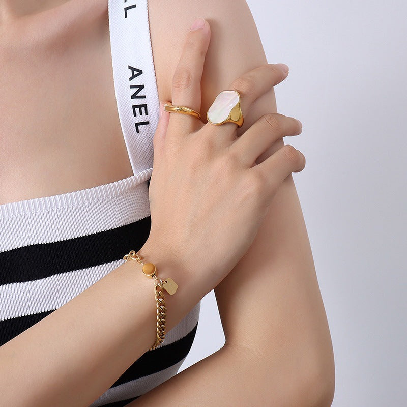Beautifully Balanced Garment with Timeless Character