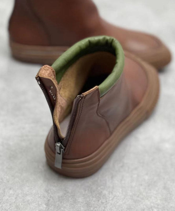 Beautifully Balanced Boots with Timeless Character