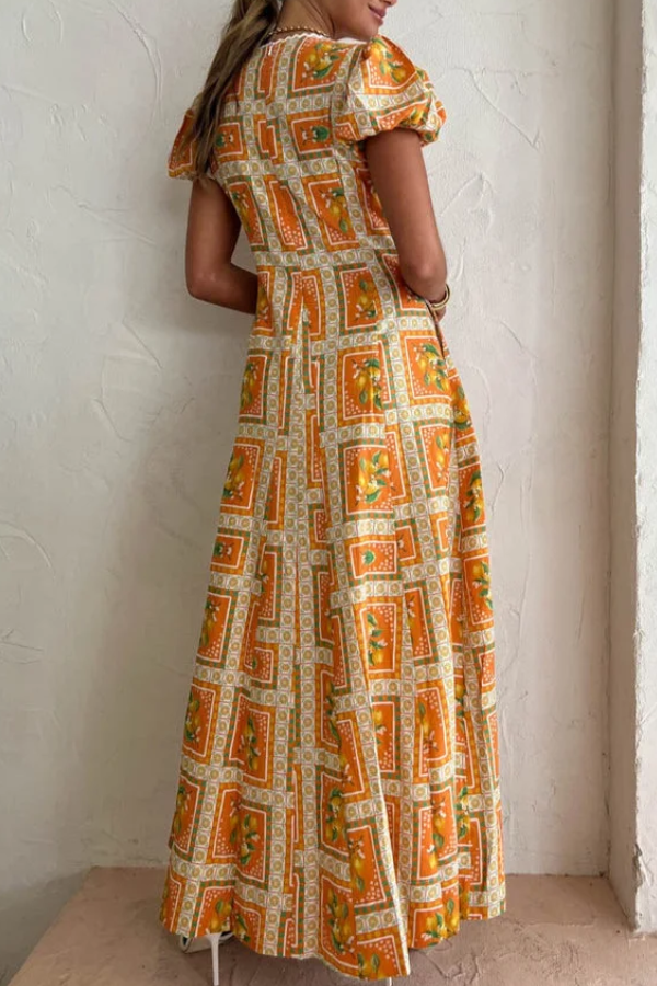 Well Tailored Garment with a Graceful Silhouette