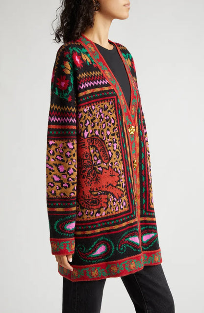 Gracefully Styled Cardigan for Any Occasion