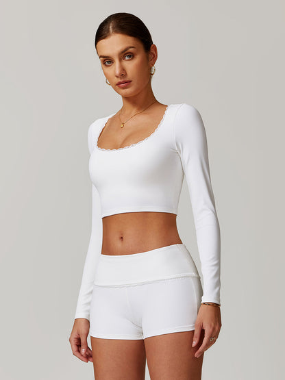 Beautifully Balanced Top with Timeless Character
