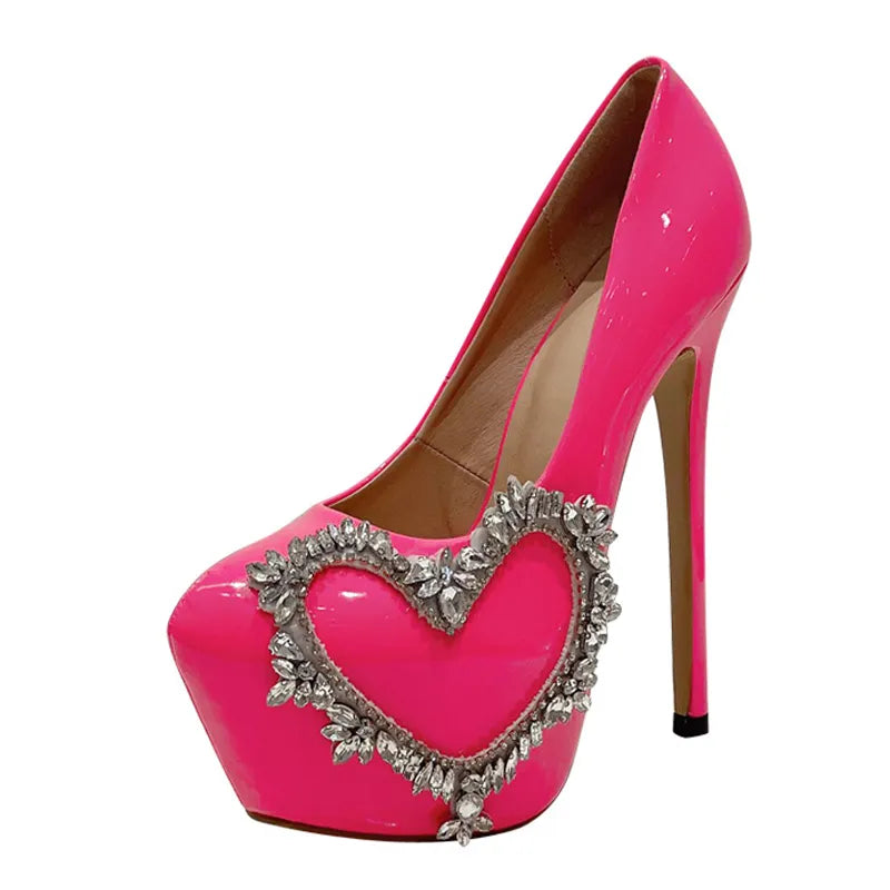 Beautifully Crafted Heels in a Classic Style