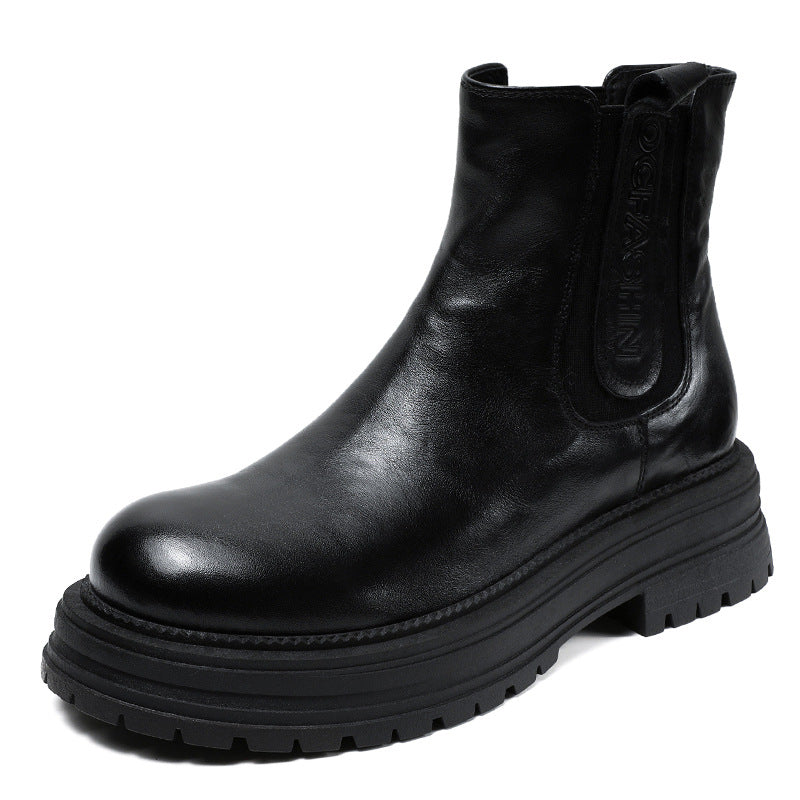 Classic Vintage Boots with a Flattering Fit