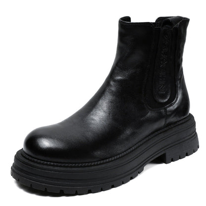 Classic Vintage Boots with a Flattering Fit