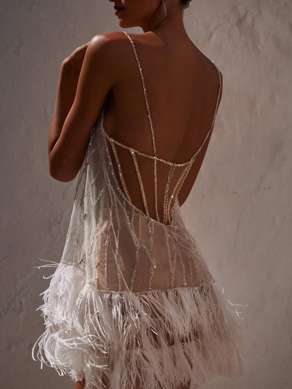 Vintage Inspired Garment with a Contemporary Edge