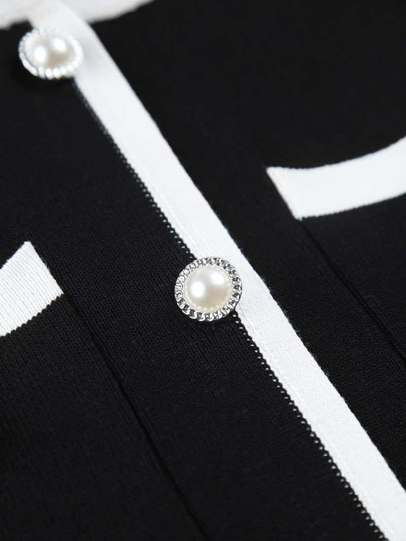 Beautifully Balanced Sweater with Timeless Character