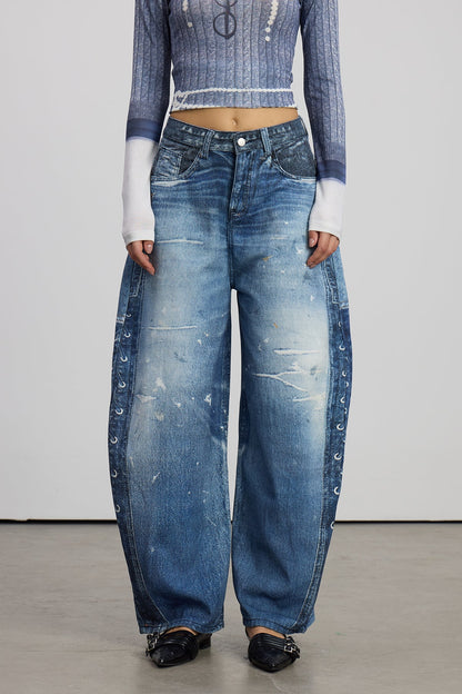 Classic Vintage Garment with a Flattering Fit