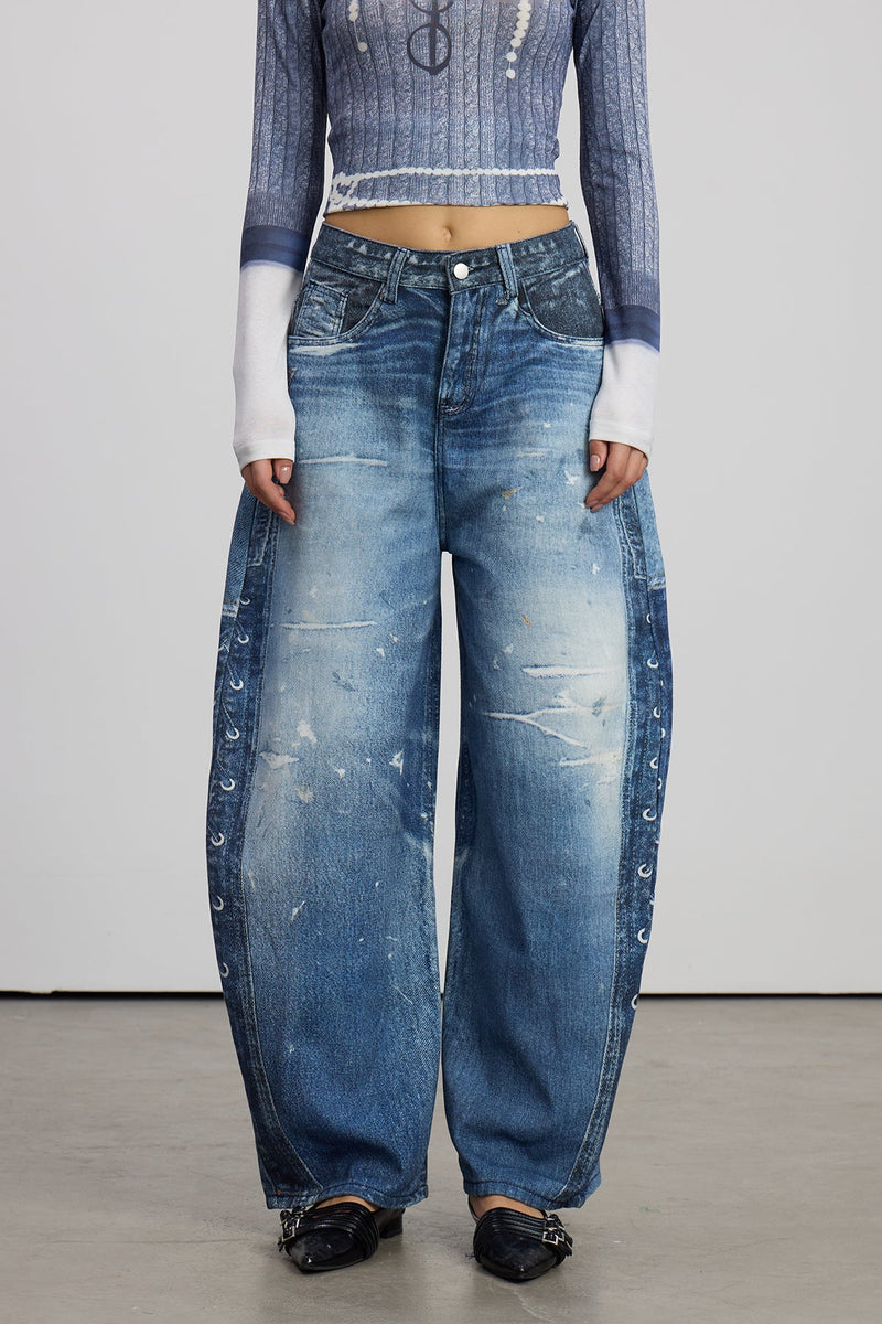 Classic Vintage Garment with a Flattering Fit