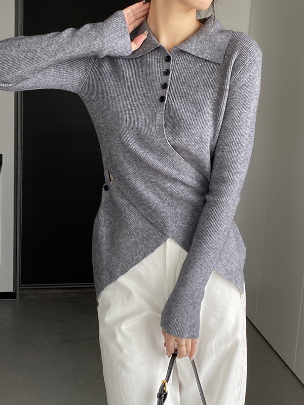 Gracefully Styled Sweater for Any Occasion