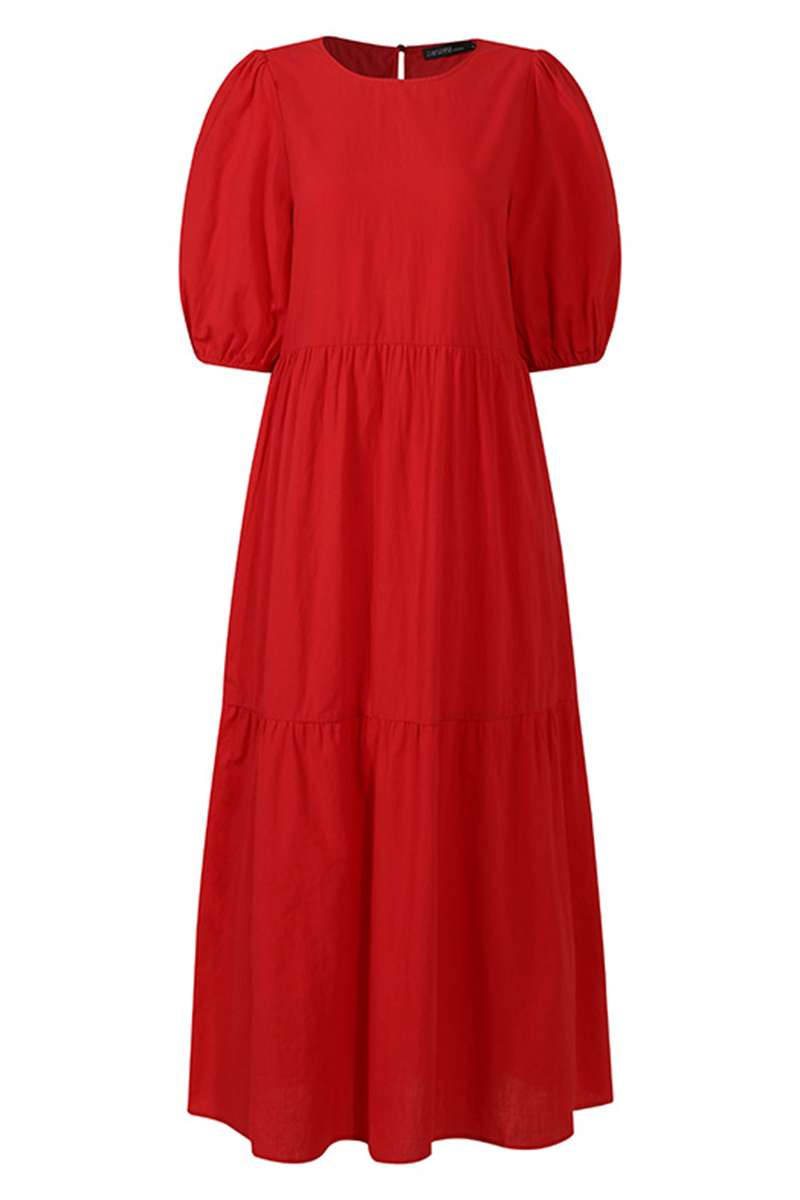 Beautifully Balanced Dress with Timeless Character