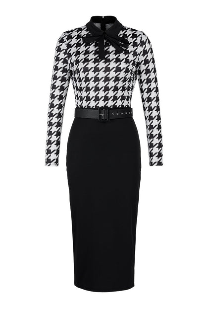 Sophisticated Dress with a Clean Classic Look