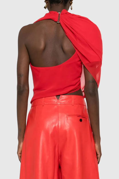 Classic Vintage Top with a Flattering Fit