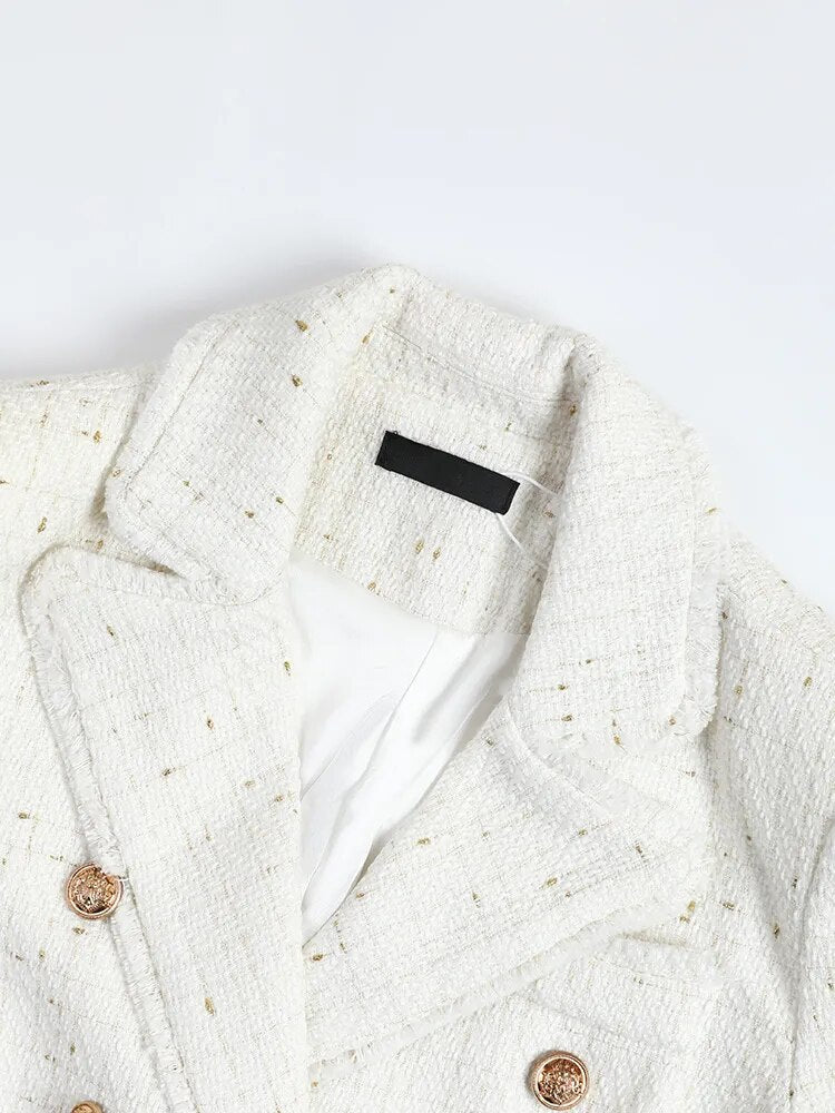 Beautifully Balanced Garment with Timeless Character