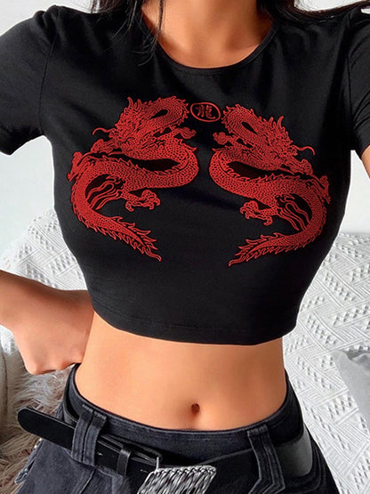 Effortlessly Elegant T-Shirt with a Timeless Design