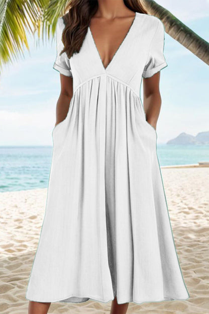 Polished Dress with an Effortless Classic Look