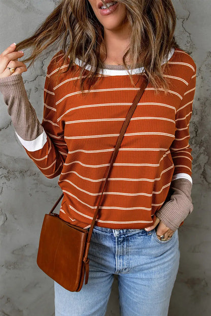 Beautifully Balanced Pullover with Timeless Character