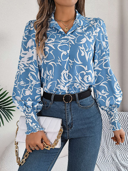 Effortlessly Elegant Blouse with a Timeless Design
