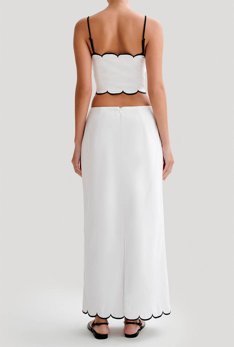 Vintage Inspired Garment with a Contemporary Edge