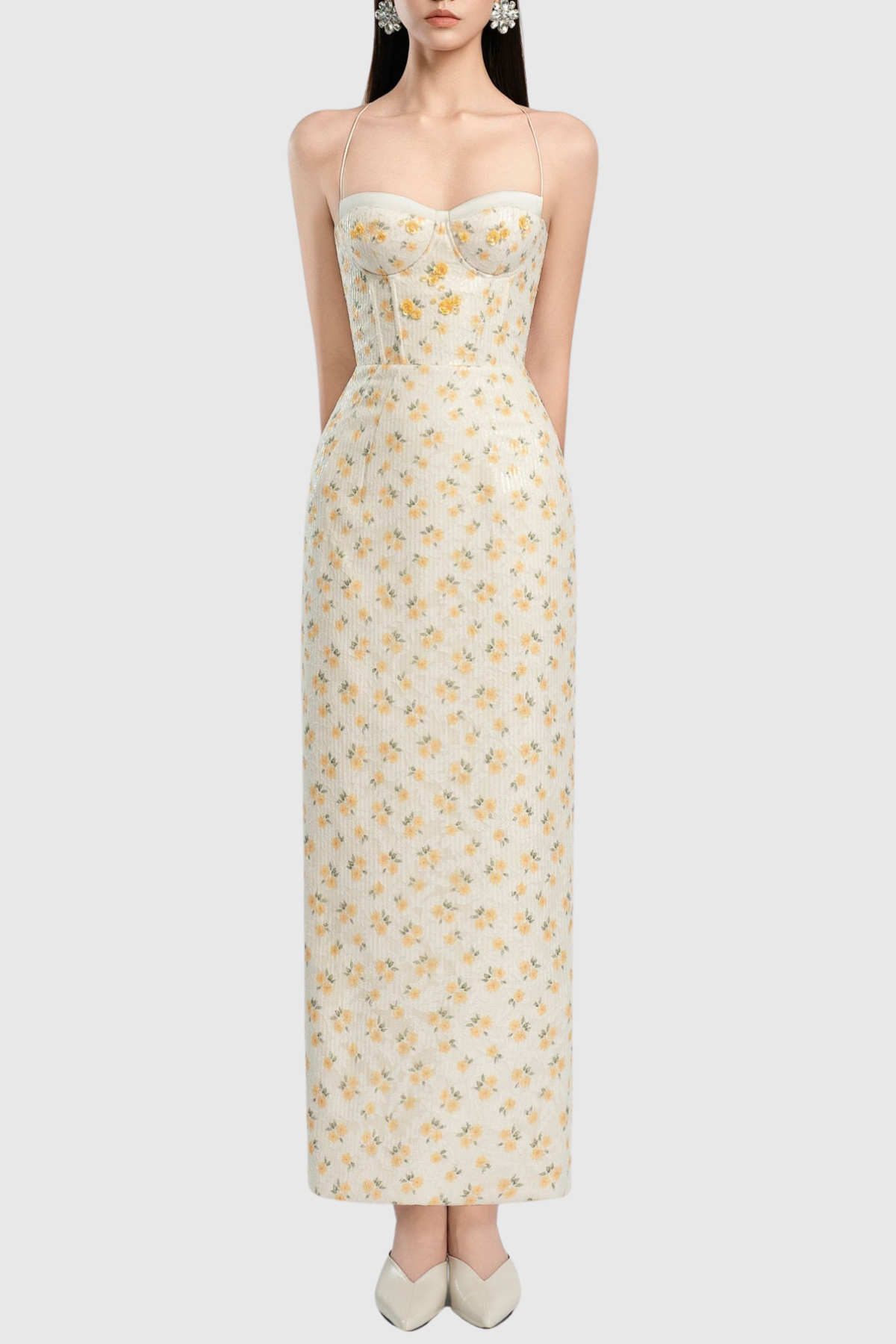 Beautifully Balanced Dress with Timeless Character