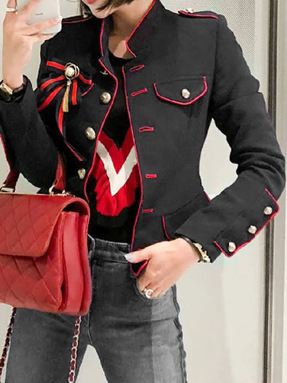 Elegantly Styled Jacket for Everyday Wear