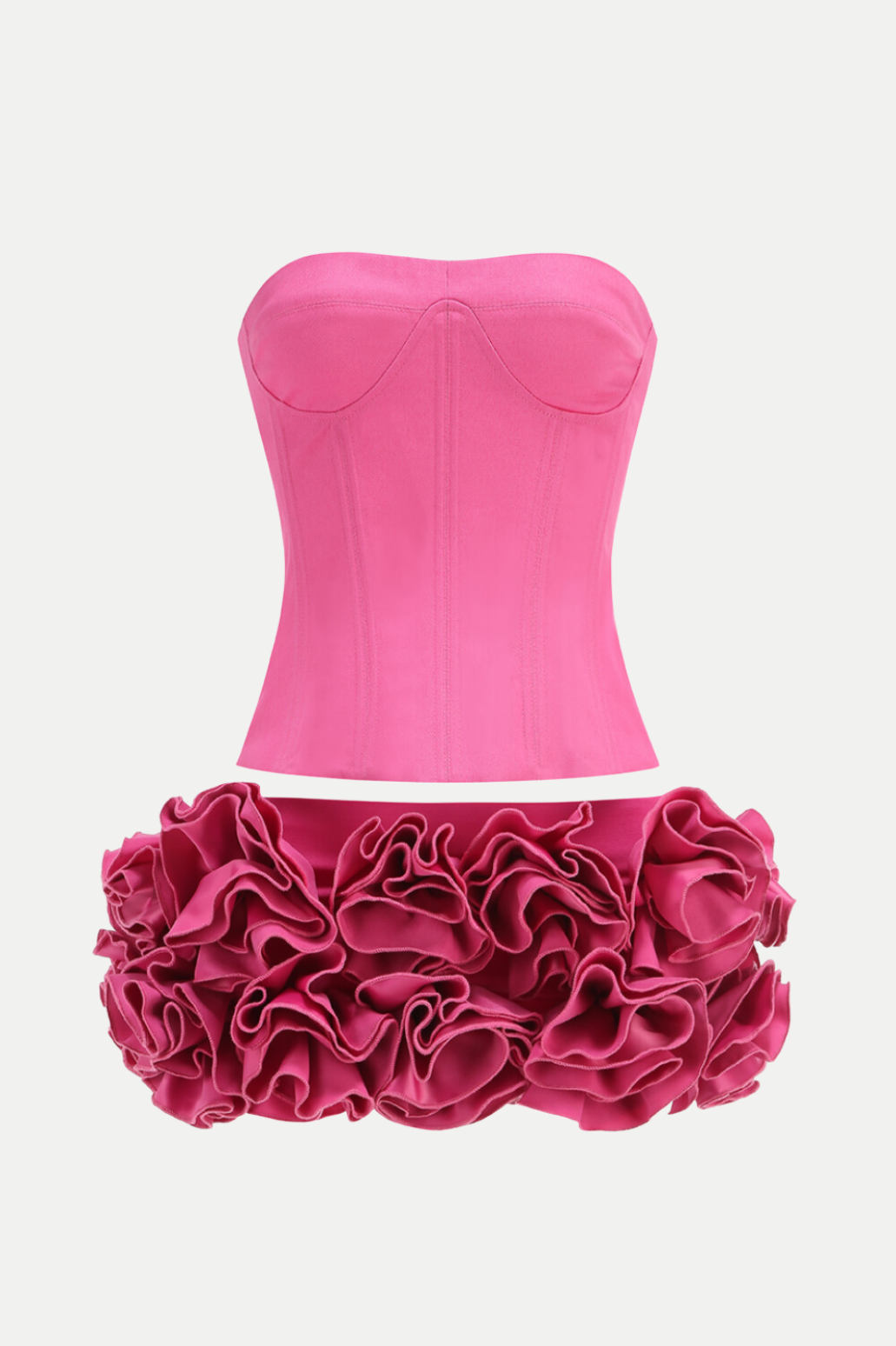 Gracefully Styled Garment for Any Occasion