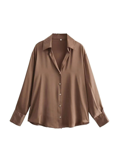 Beautifully Finished Shirt in a Timeless Design