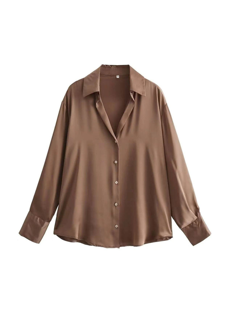 Beautifully Finished Shirt in a Timeless Design