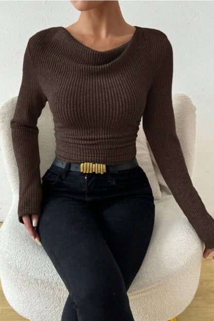 Vintage Inspired Garment with a Contemporary Edge