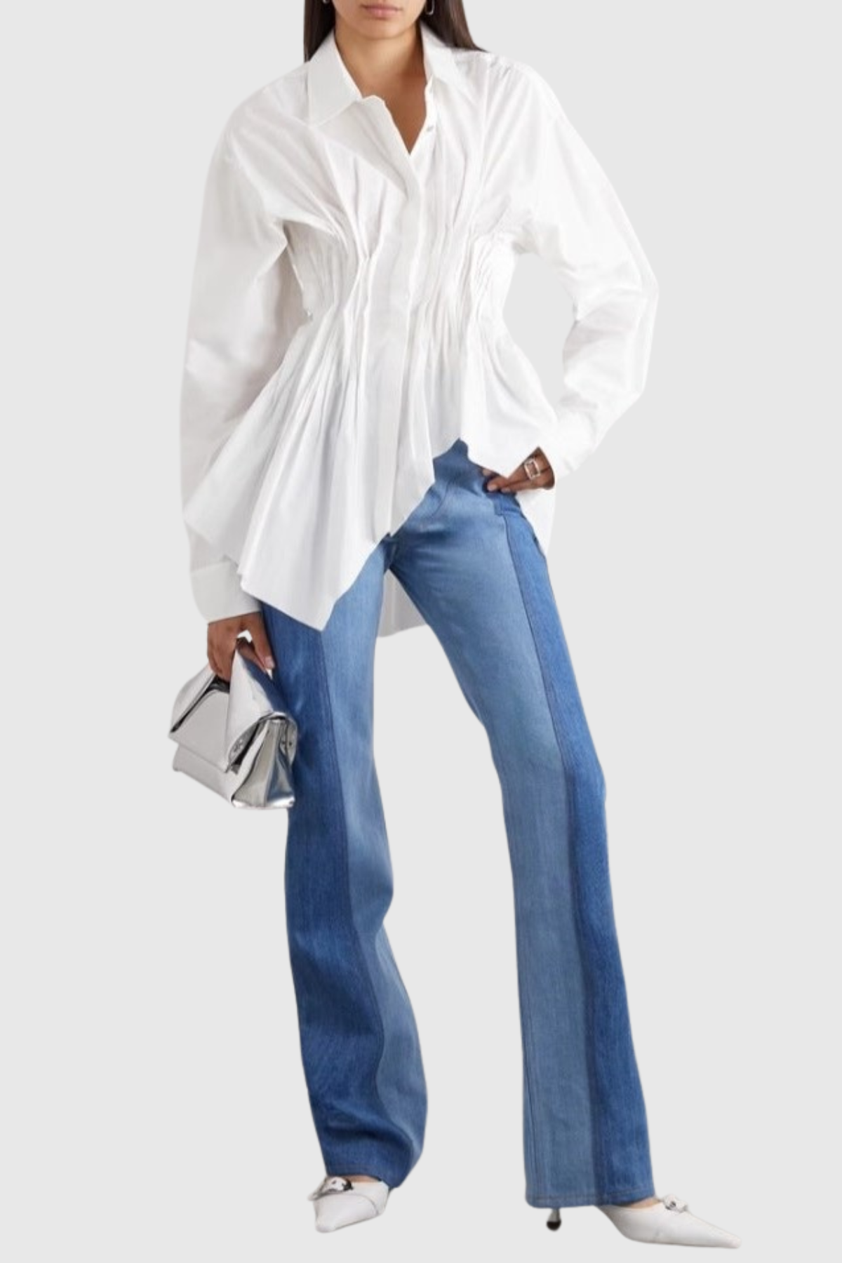 Beautifully Balanced Shirt with Timeless Character
