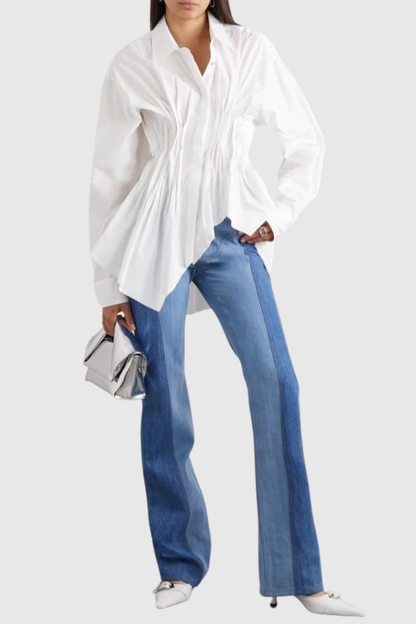Beautifully Balanced Shirt with Timeless Character