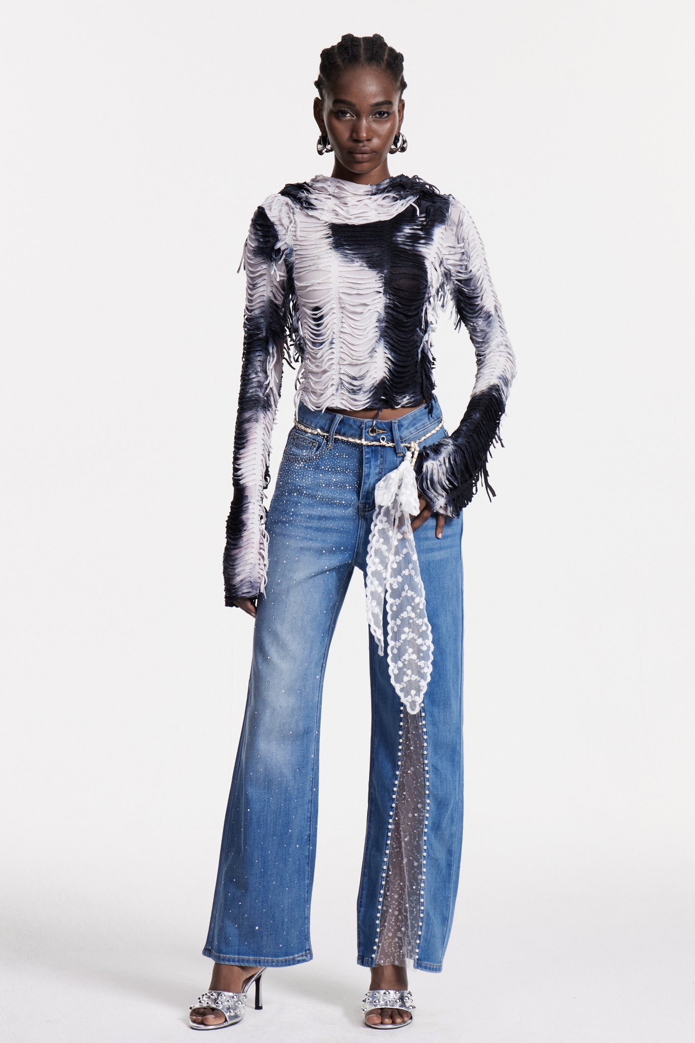 Elegantly Styled Garment for Everyday Wear