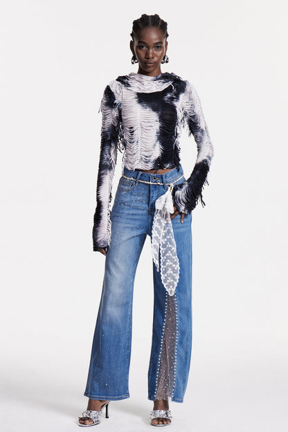 Elegantly Styled Garment for Everyday Wear