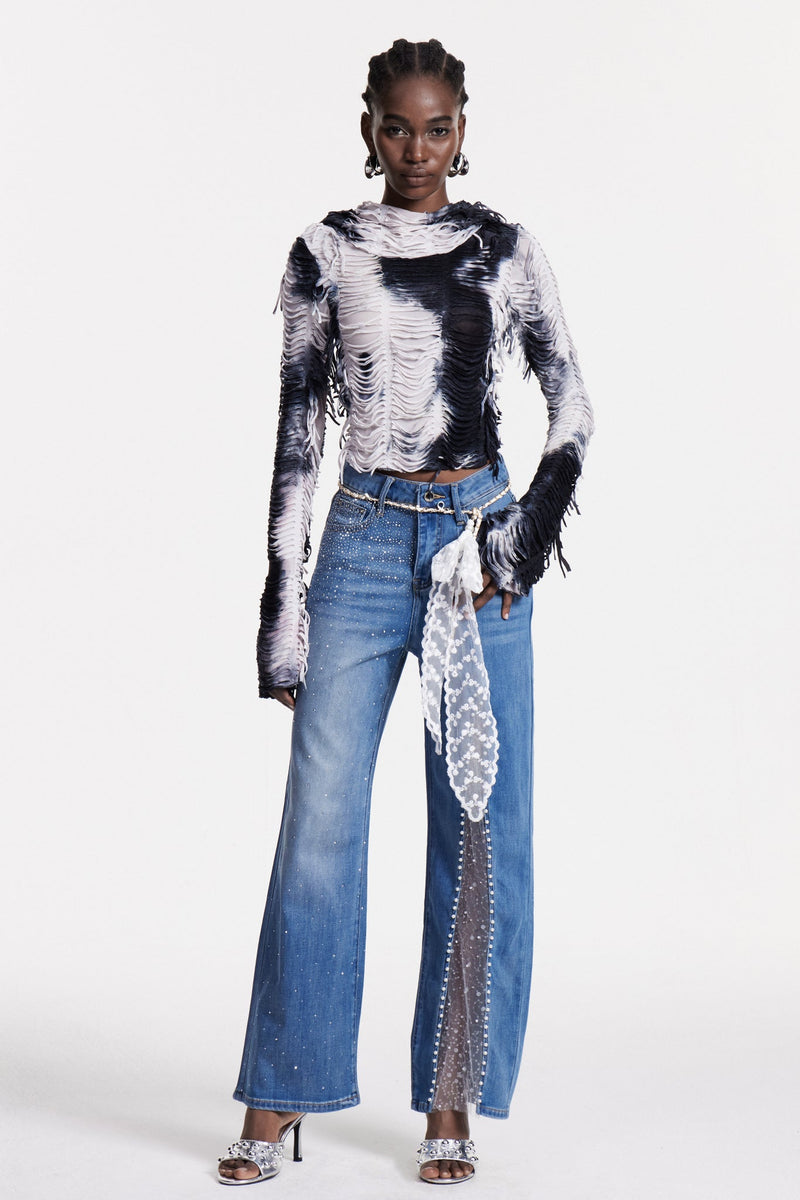 Elegantly Styled Garment for Everyday Wear