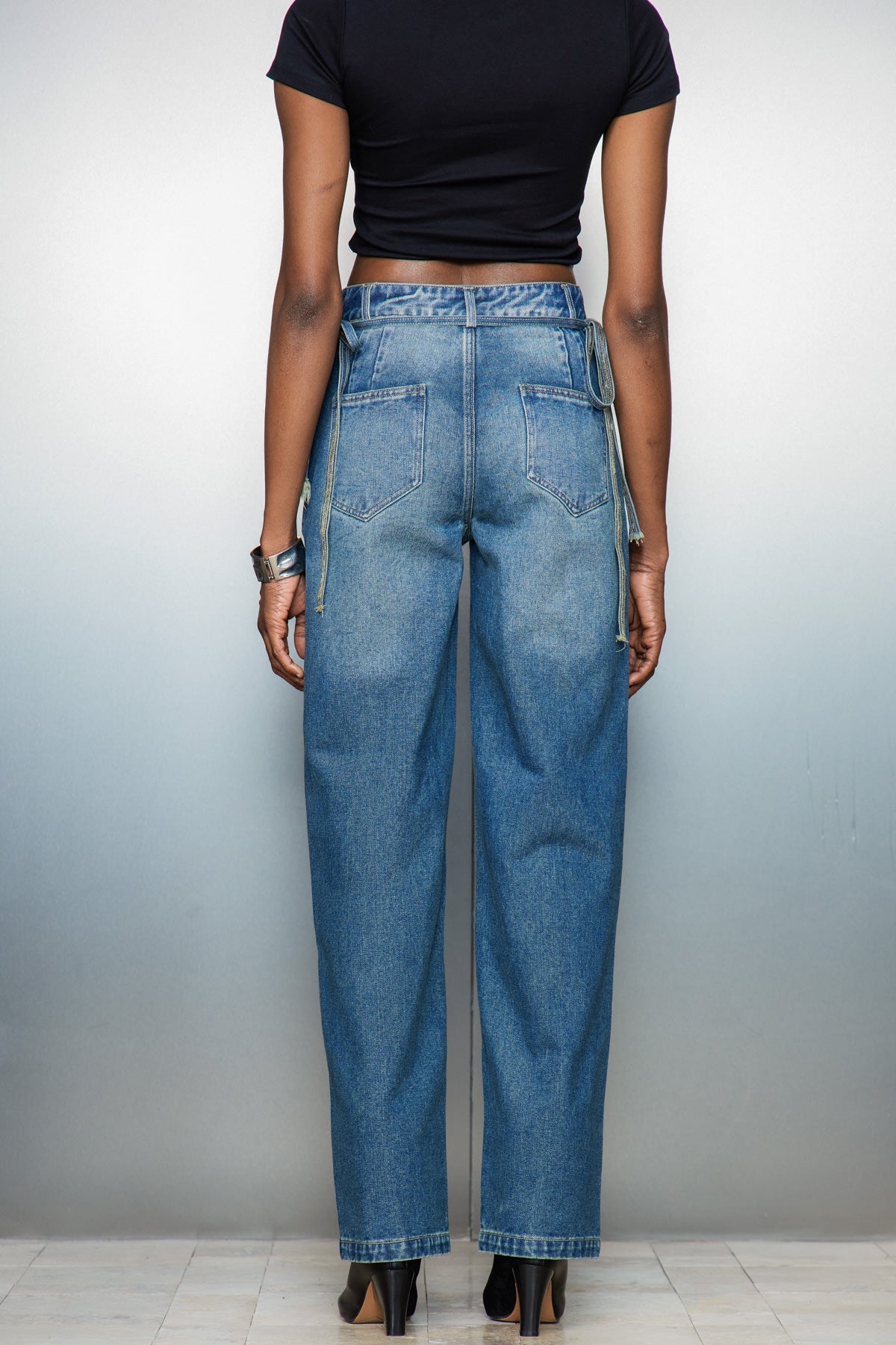Classic Vintage Garment with a Flattering Fit