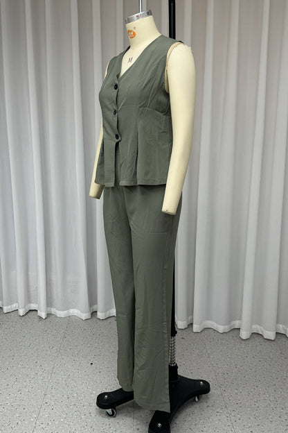 Beautifully Balanced Garment with Timeless Character
