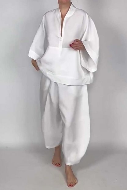 Sophisticated Garment with a Clean Classic Look