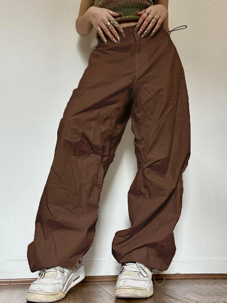 Well Tailored Pants with a Graceful Silhouette