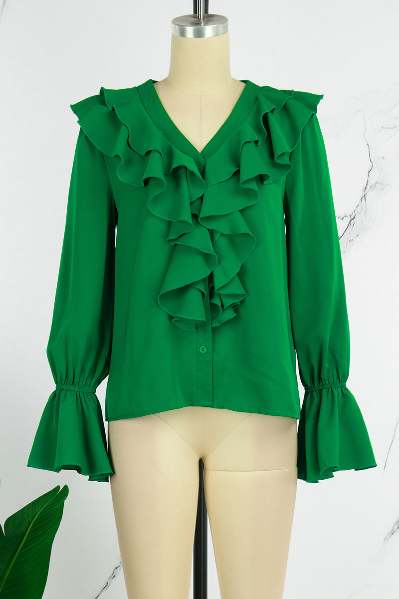 Elegantly Styled Blouse for Everyday Wear