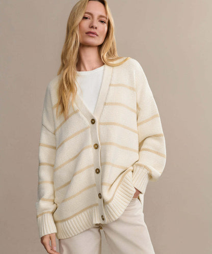 Polished Cardigan with an Effortless Classic Look