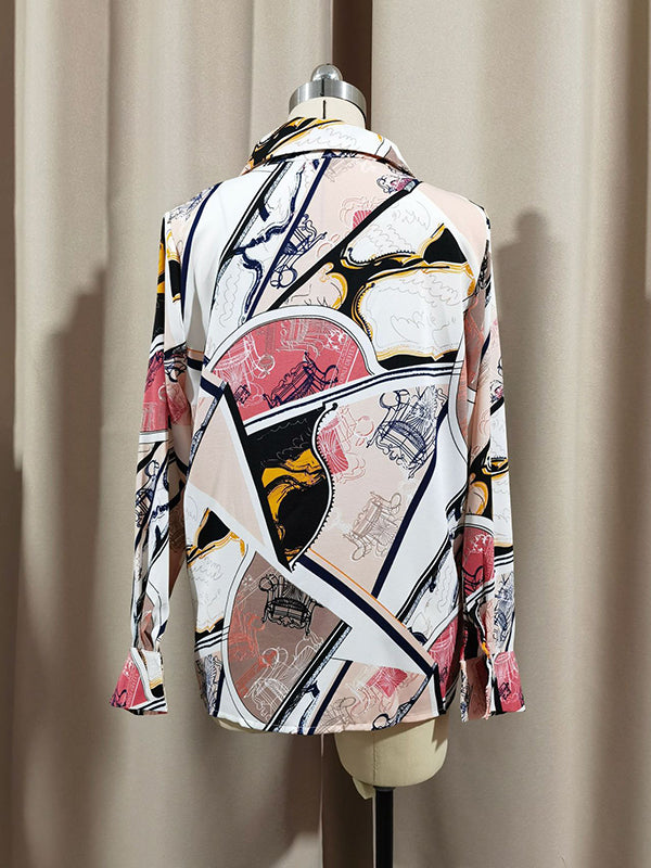 Elegantly Styled Blouse for Everyday Wear