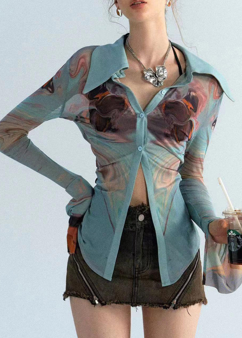 Beautifully Finished Shirt in a Timeless Design